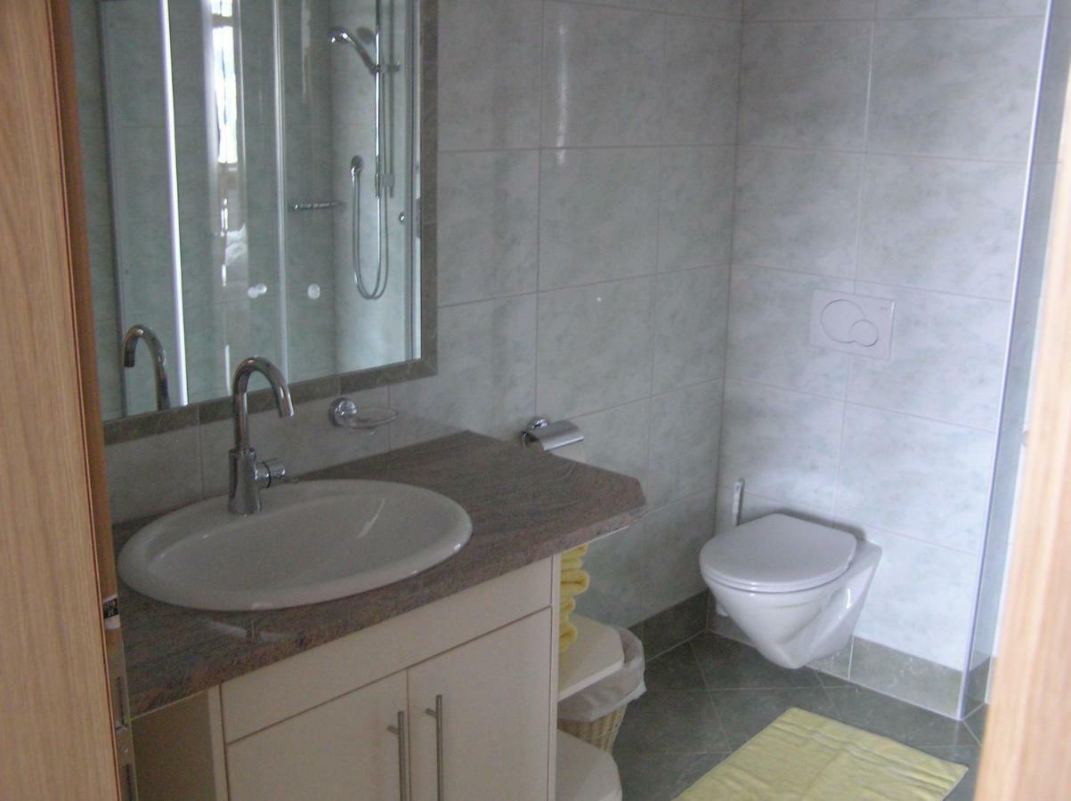 Appartements Luegeck 홀레르스바흐 임 핀츠가우 외부 사진