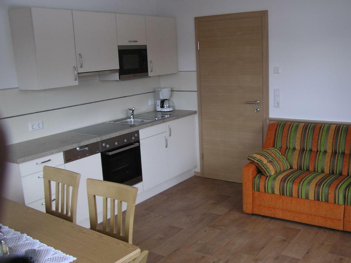 Appartements Luegeck 홀레르스바흐 임 핀츠가우 외부 사진