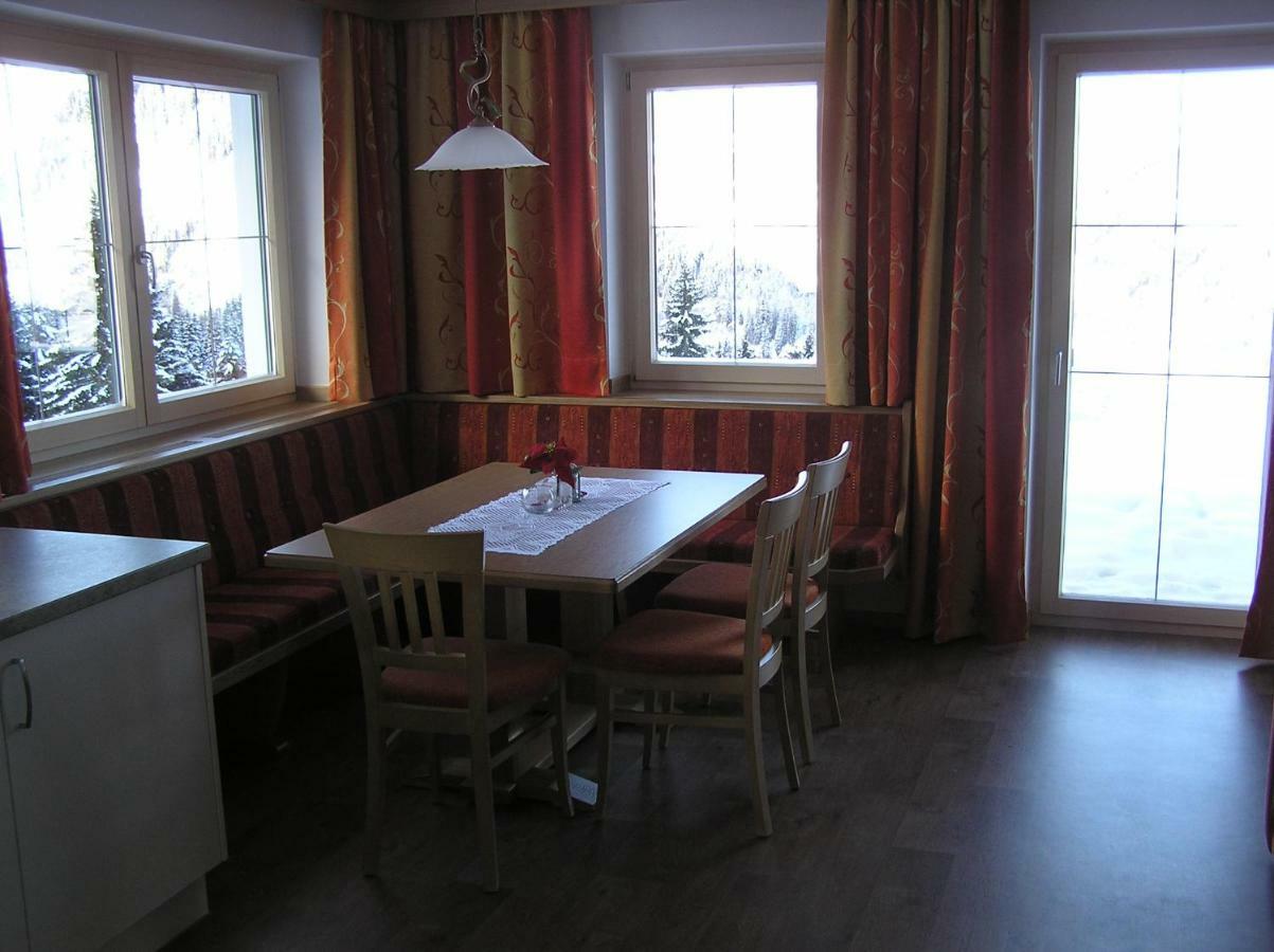 Appartements Luegeck 홀레르스바흐 임 핀츠가우 외부 사진